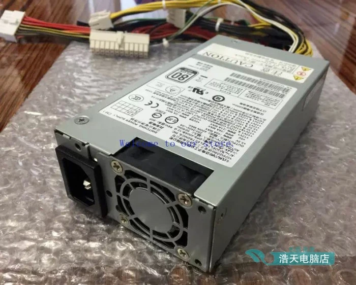 

Для источника питания Delta DPS-400AB, маленький универсальный NAS-модуль 1u, 400 Вт, небольшой источник питания, гибкий