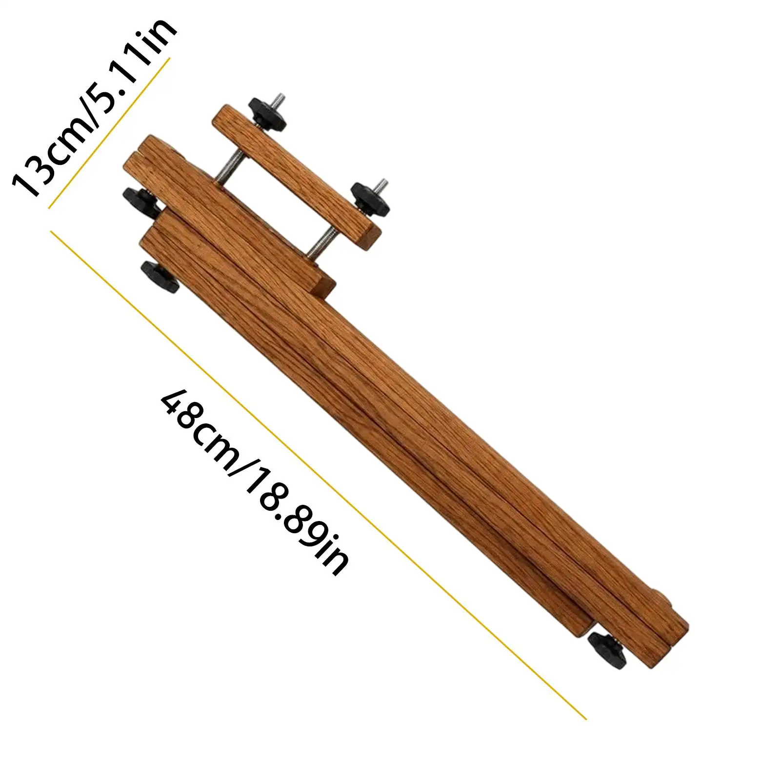 Artist Hand Support Smooth Anti-Smudge Adjustable Easel Attachment Artist Hand Rest Canvas Easel For Studio Classroom School view 6