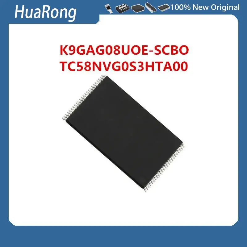 5PCS/LOT   K9GAG08UOE-SCBO K9GAG08UOE SCB0  K9GAG08U0E SCB0 TC58NVG0S3HTA00   TSOP48   LTC6804  LTC6804G-1  LTC6804HG-1   SSOP48