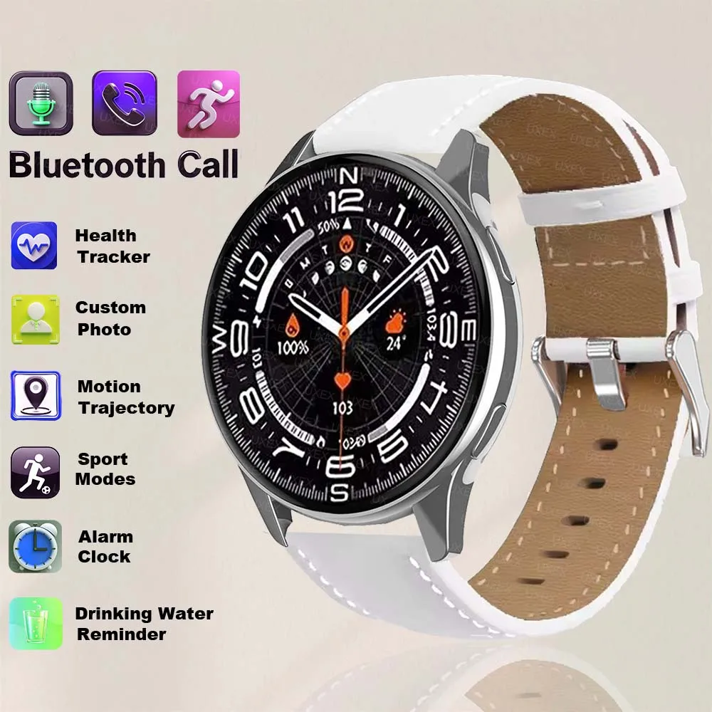 

Новые умные часы с подсчетом, модные цифровые часы, полноэкранные мультиспортивные режимы, подарочные часы для встреч, женские Bluetooth-вызовы, умные носимые