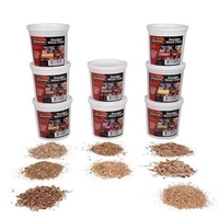 Wood Smoking Chips Wood Smoker Chips Bar Accessories Bar Tools Food Smoking Gun Smoker Barware