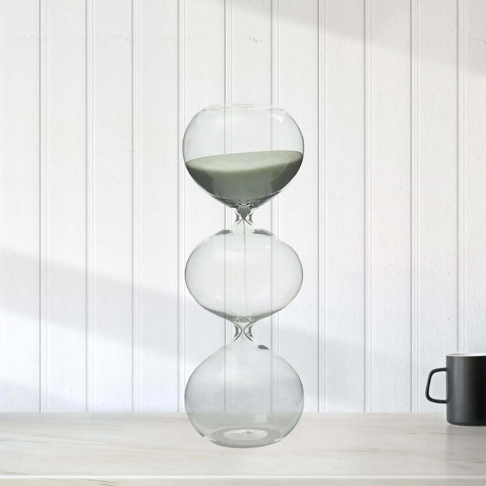 Three Layer Hourglasses, Timer, Time Management Tool, Creative Sand Clock