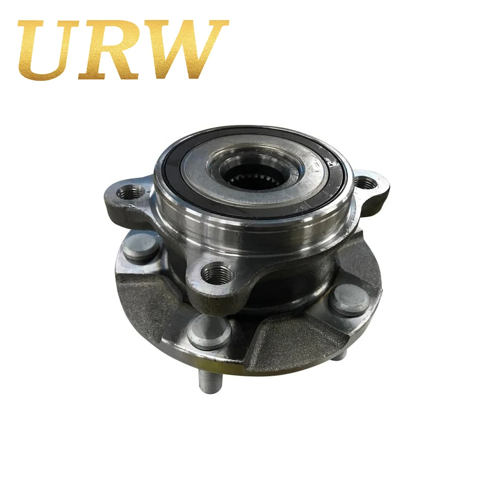 URW Auto Parts 1 pcs High Quality Car Accessorie Front Wheel Hub Bearing For Toyota Estima ACR50 OE 43550-28010