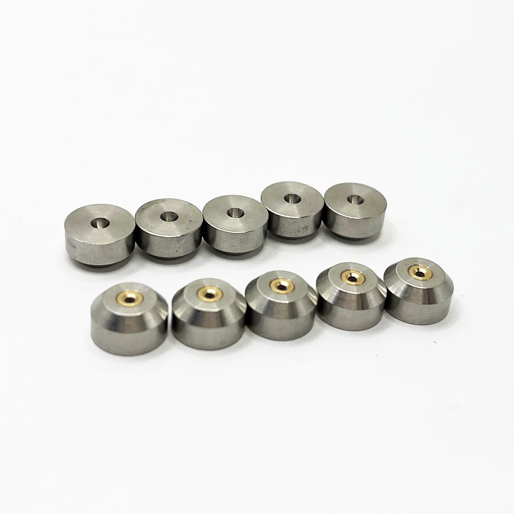 

6Pcs Waterjet Cutting Head Paser 4 Ruby Orifice 87kis Ruby Orifice 1-14446-XXX P4 Ruby Orifices 291502-XX 015849-XX 041759-XX