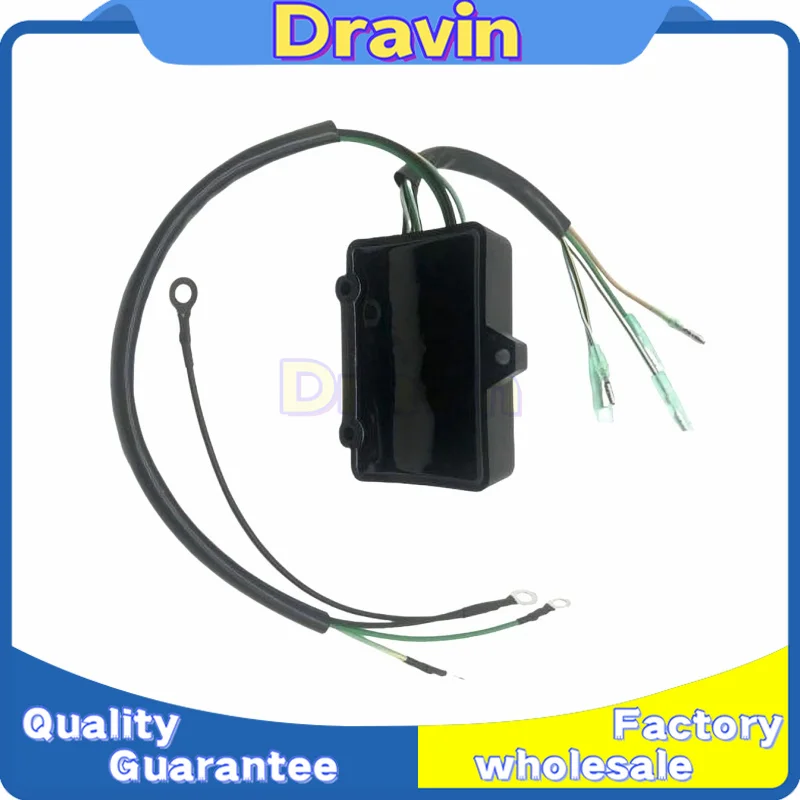 

Новый распределитель CDI 855713A3 855713A4 855713A 4 855713A 3 114-5713 подходит для Mercury Mariner 1997-2006 6/8/10/15/20/25 л.с. 2-тактный