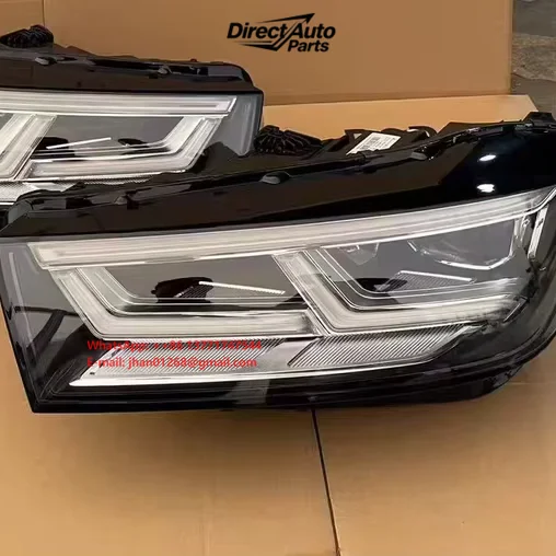 Suitable for 2018-2020 Q5L/B9LED Dynamic LED Headlights Body Parts 80D941033 80A941033