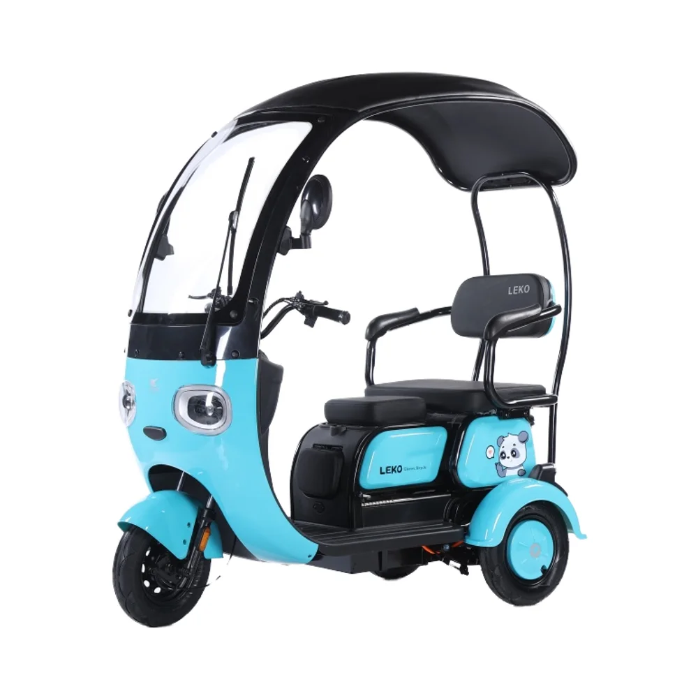 

2025 CE Tricycle Electric Bike Motor Cycle Solar Car 3 Wheel Scooter Brazil Mexico Russia