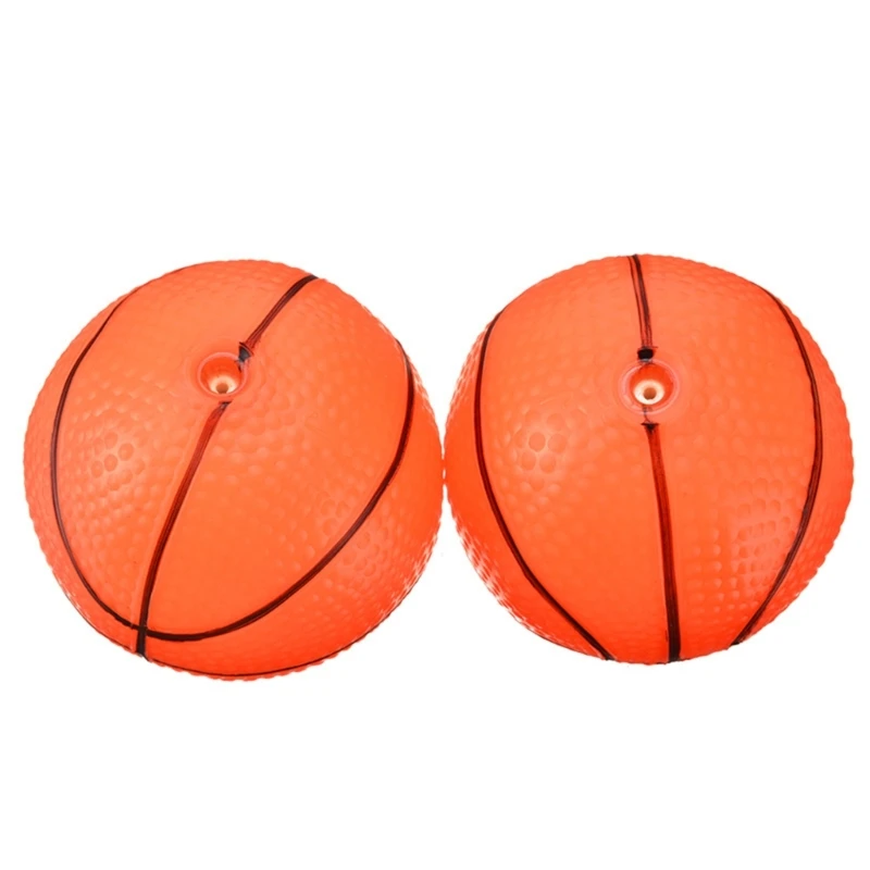 Wall Mount Dunks Rims Hanging Boards Mini Basketball Kits Mini Indoor Basketballs Hoop For Kids Small Basketballs Hoop