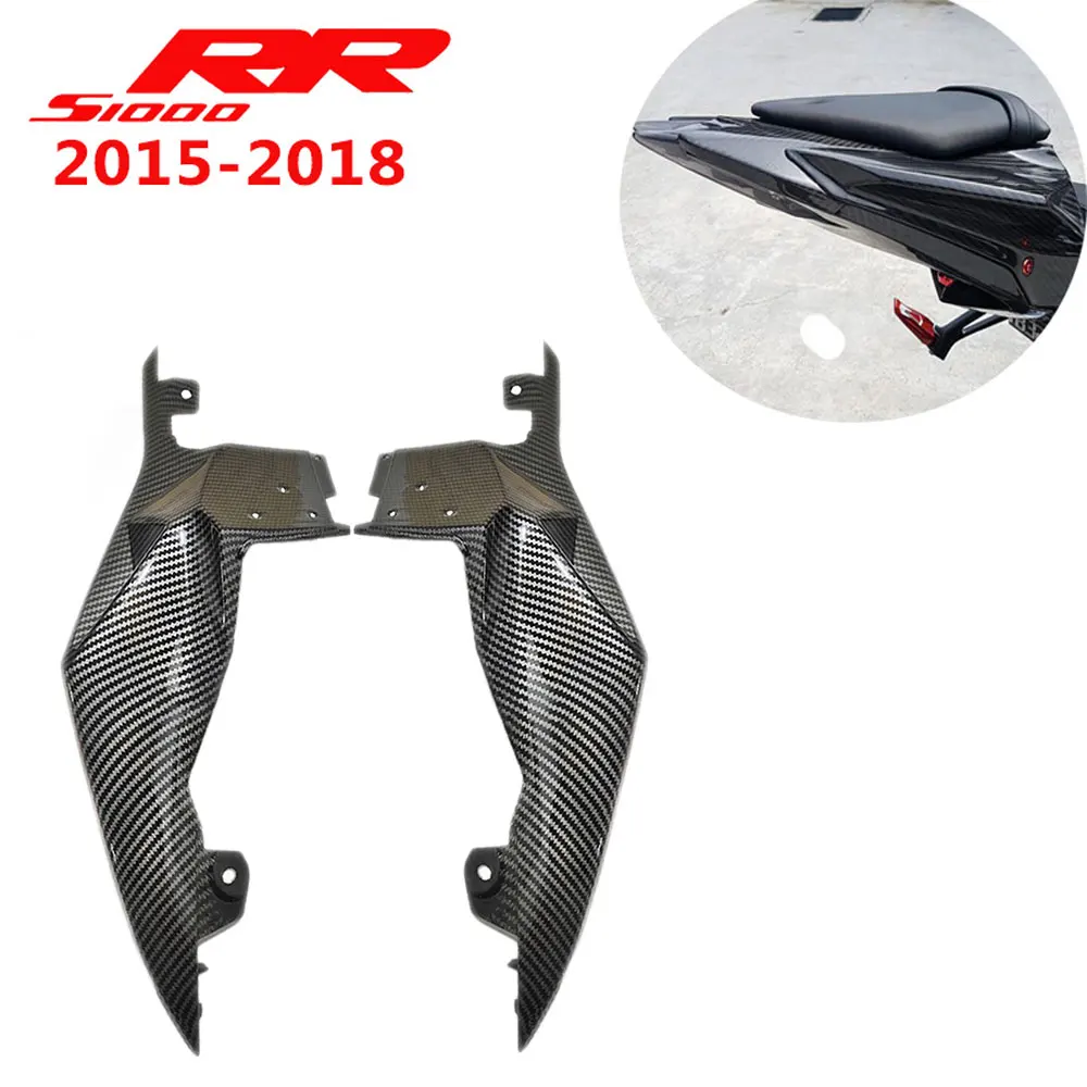

Plastic Tail Side Cover For BMW S1000R 2015 2016 2017 2018 Motorcycle Seat Under Side Panel Lower Fairing Rear Tail Flank Cover