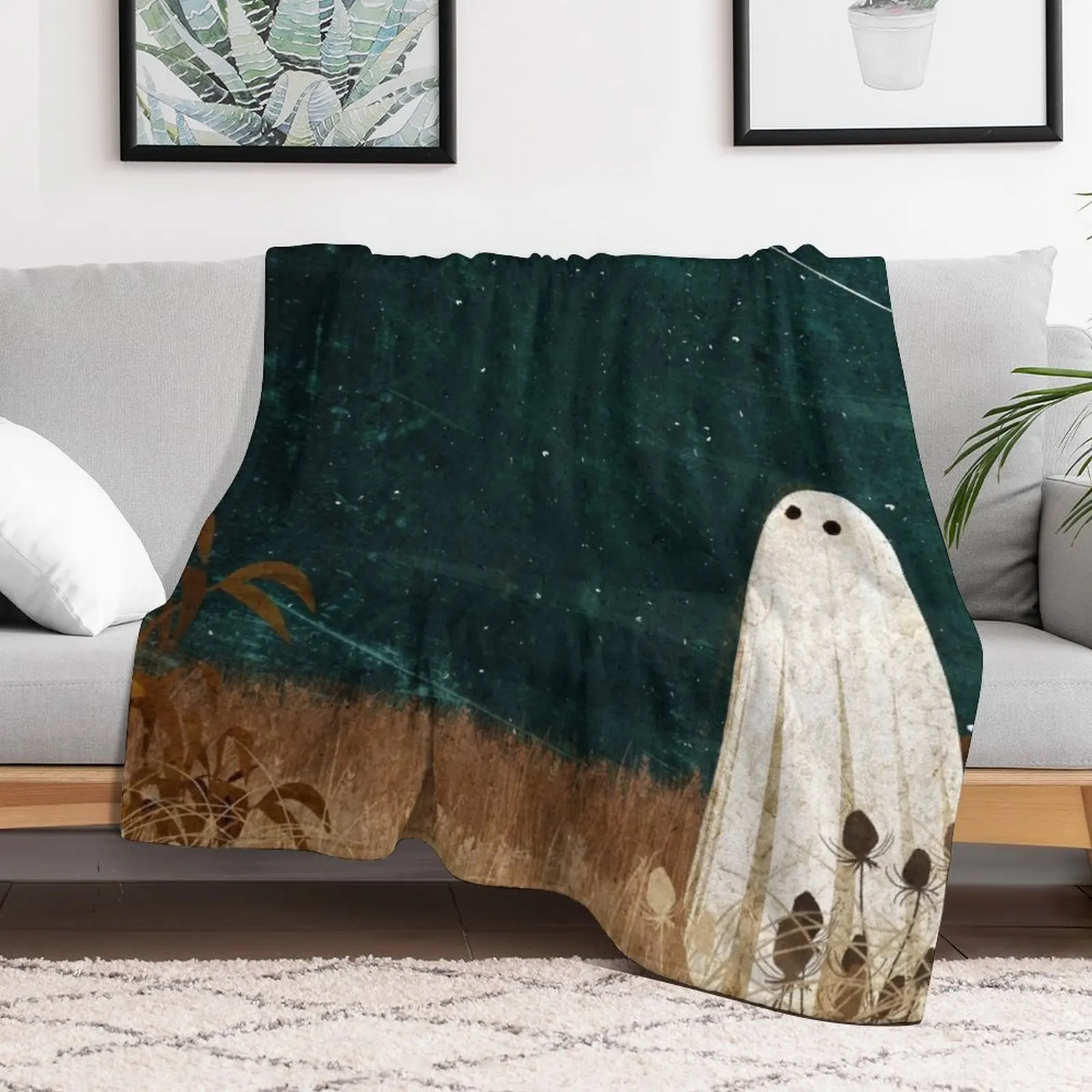 Meteor Shower Throw Blanket decorative Designers Blankets