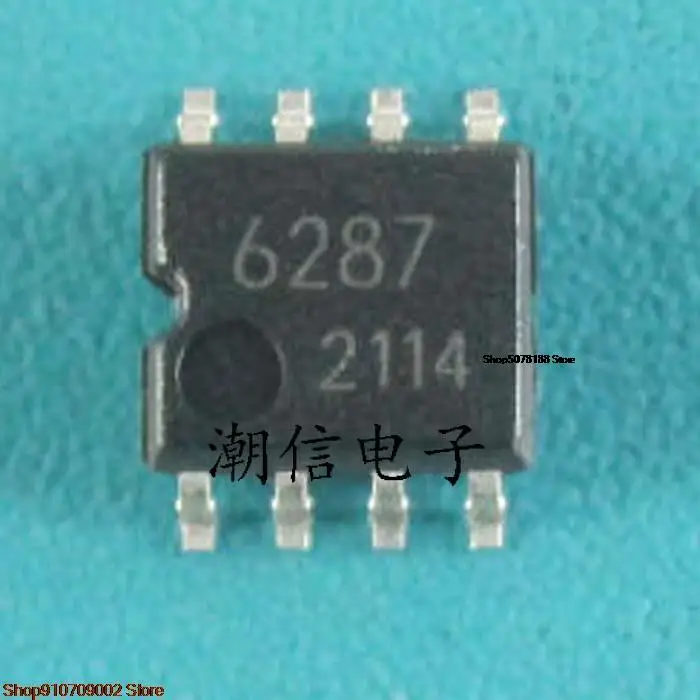 

10 штук Φ 6287 оригинальная новая фотография