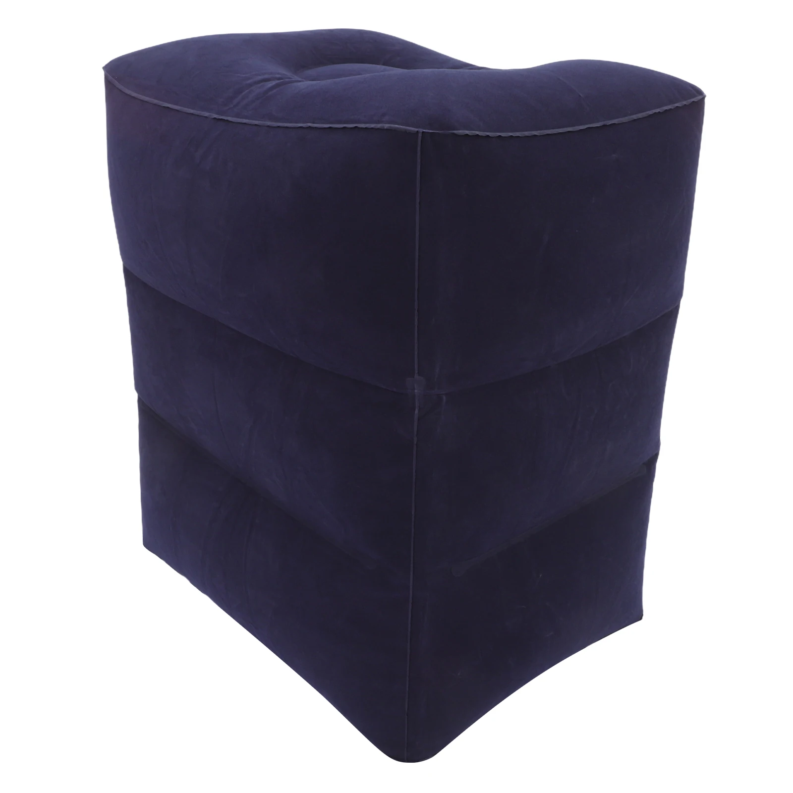 

Airplane Inflatable Footrest Adjustable Travel Leg Pillow Portable Comfortable Foot Rest Cushion For Plane Office Home Multi-Use