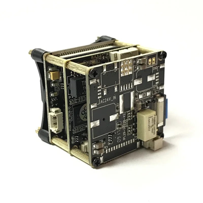 

IMX294 IMX533 IMX226 IMX678 IMX571 1/3" AR0130 1.3MP 960P/720P IP Camera Module CCTV security IPC USB IP board camera (SIP-960P)