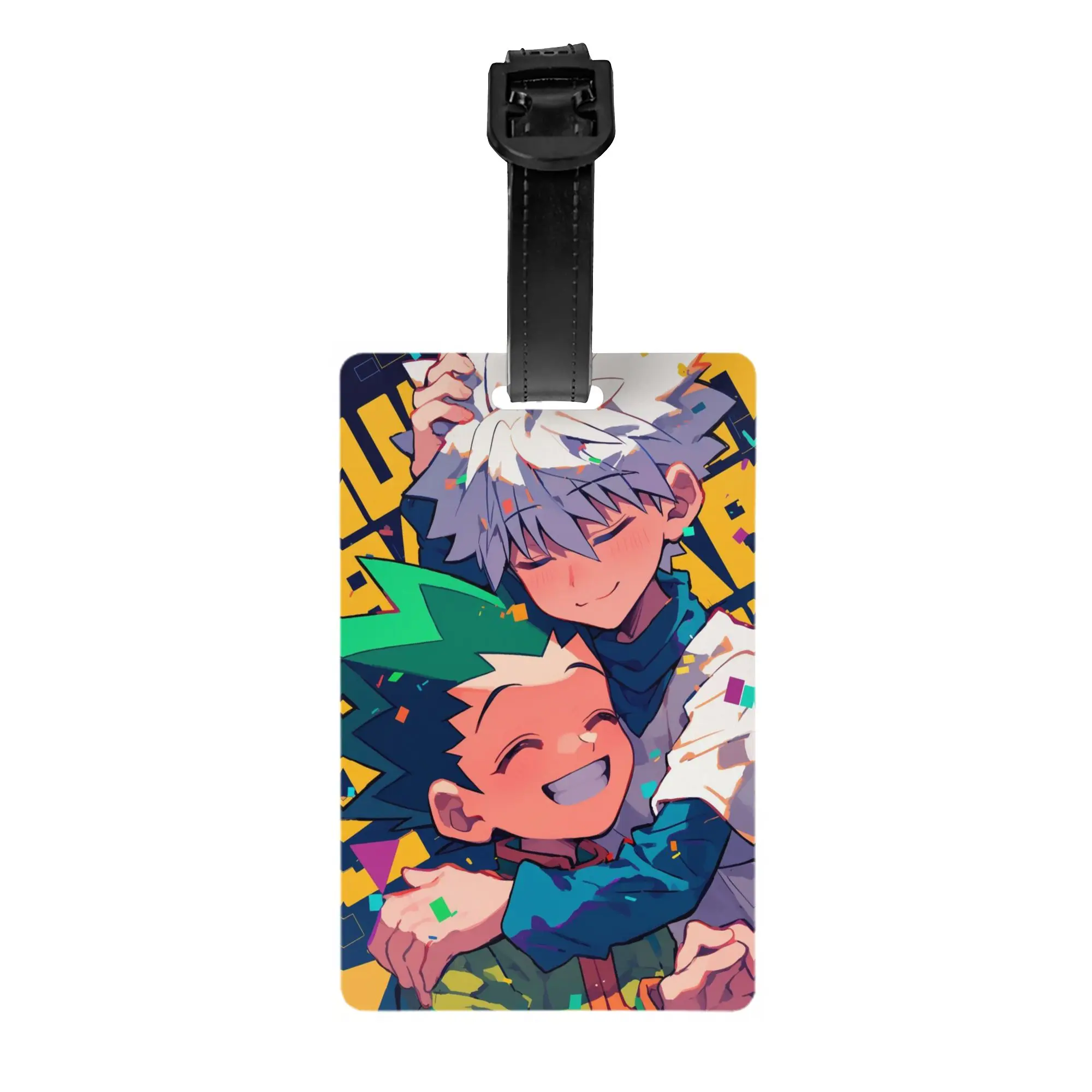 Custom Hxh Anime Lu…