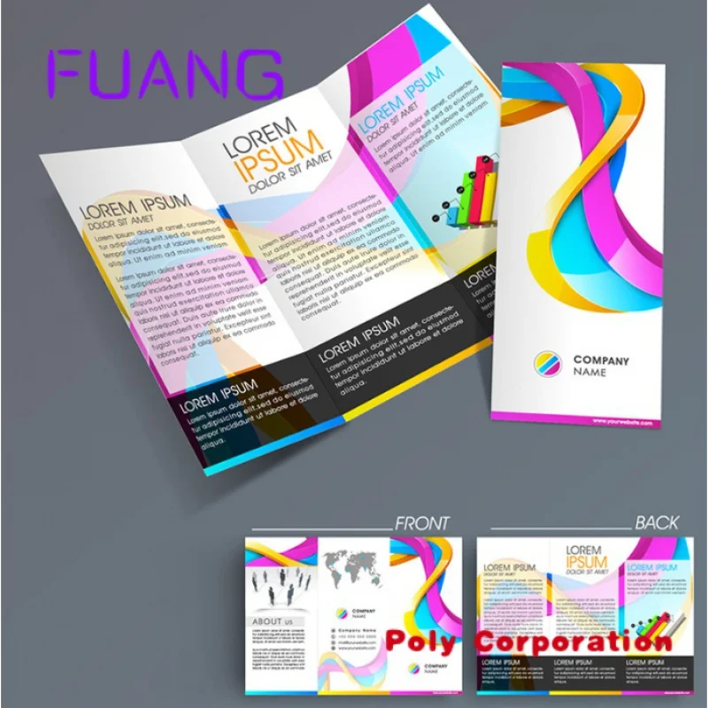 Custom  Custom Business Printing a6 Flyers Advertising