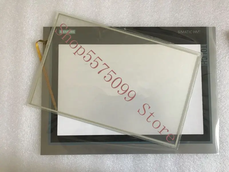 

New TP1200 6AV2124-0MC01-0AX0 6AV2 124-0MC01-0AX0 Touch Glass Protective Film