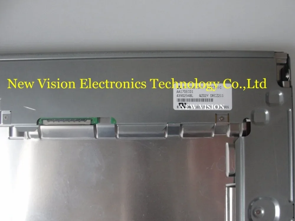 AA170EC01  Original A+Grade 17 inch LCD Display Screen Panel
