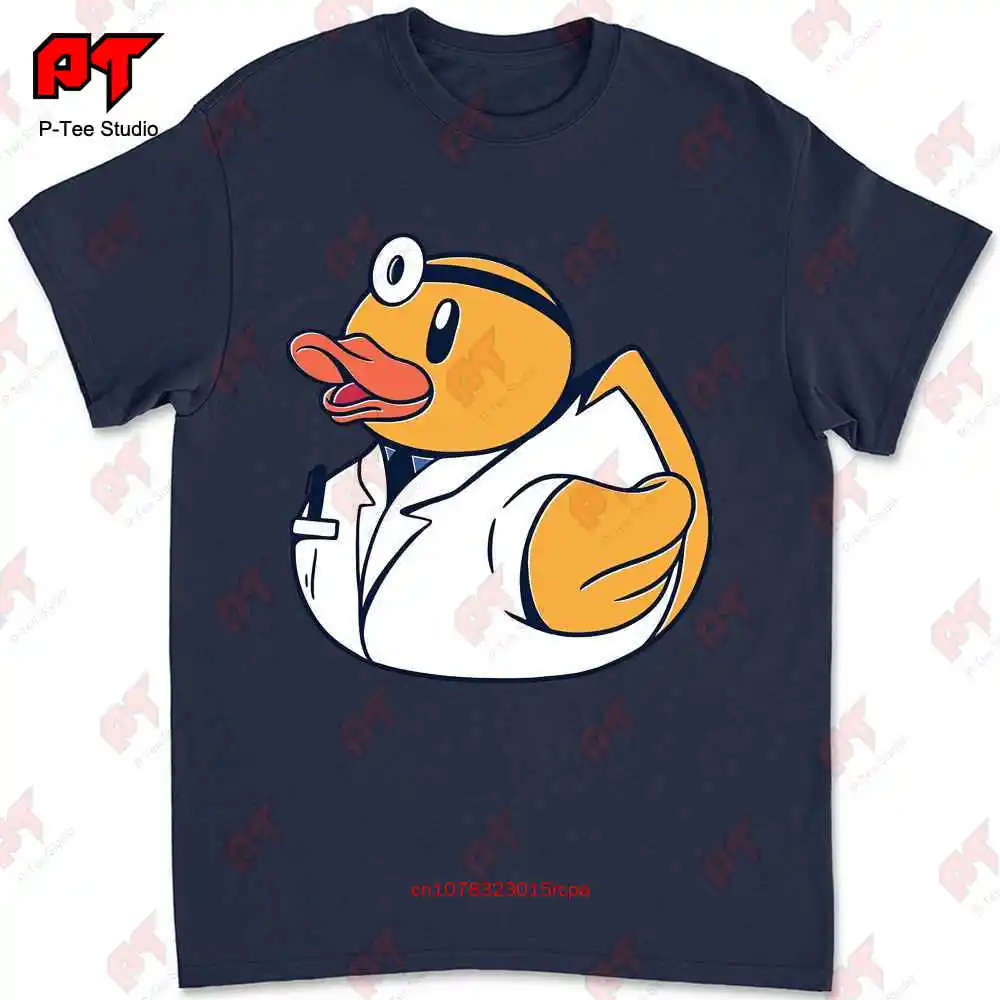 Doctor Rubber Duck Ducky T-shirt UY30