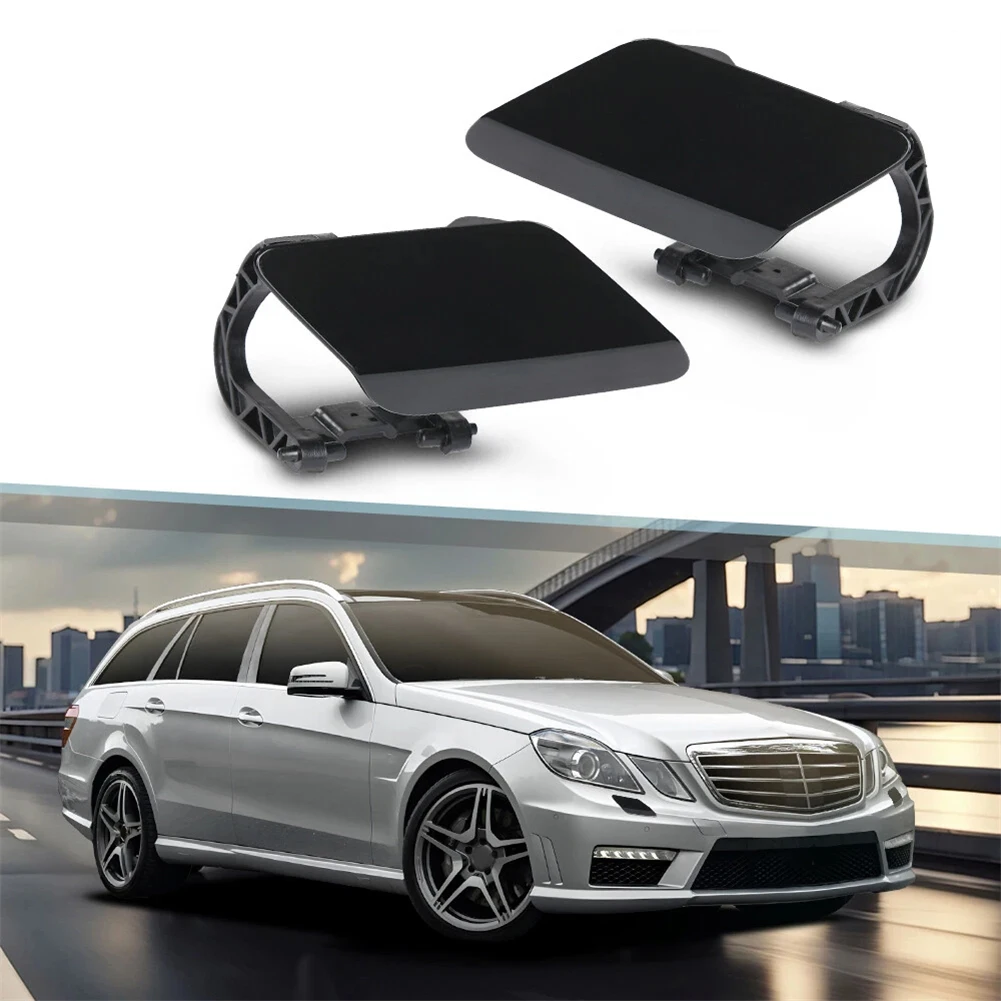 

Сменная крышка омывателя фар для Mercedes E CLASS W212 2009 2013, номер детали OEM A2128600108 A2128600208