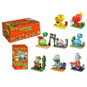 Lego Plants Vs Zombies AliExpress