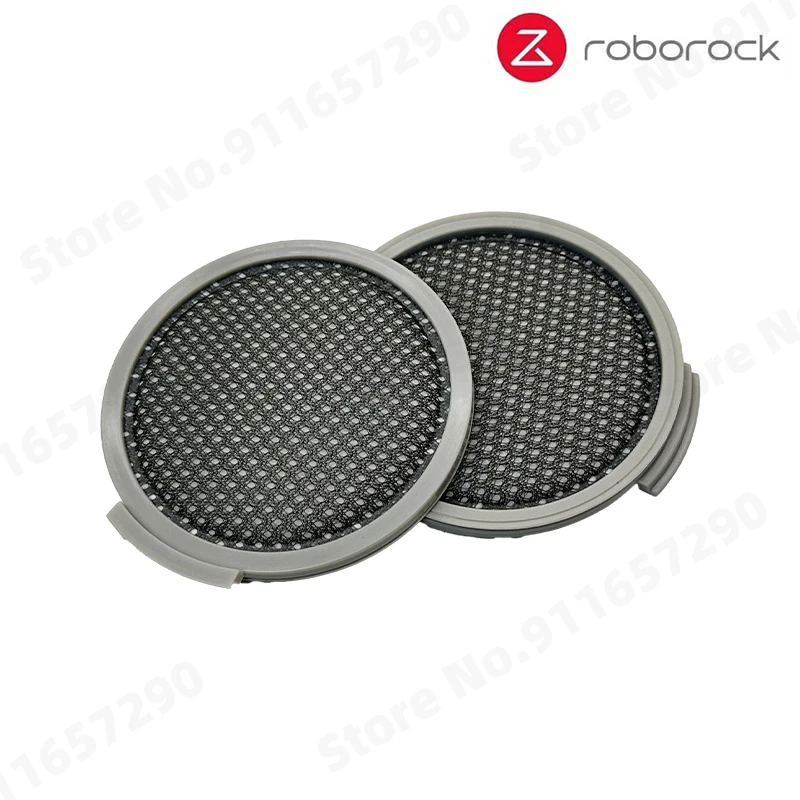 Roborock H5 HEPA пост-фильтр запасные части ручной беспроводной пылесос сменная подметальная машина мешки для пыли аксессуары