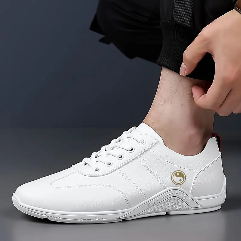 New Summer New Breathable Martial Arts Shoes Taekwondo Competition Training Shoes Coach Shoes