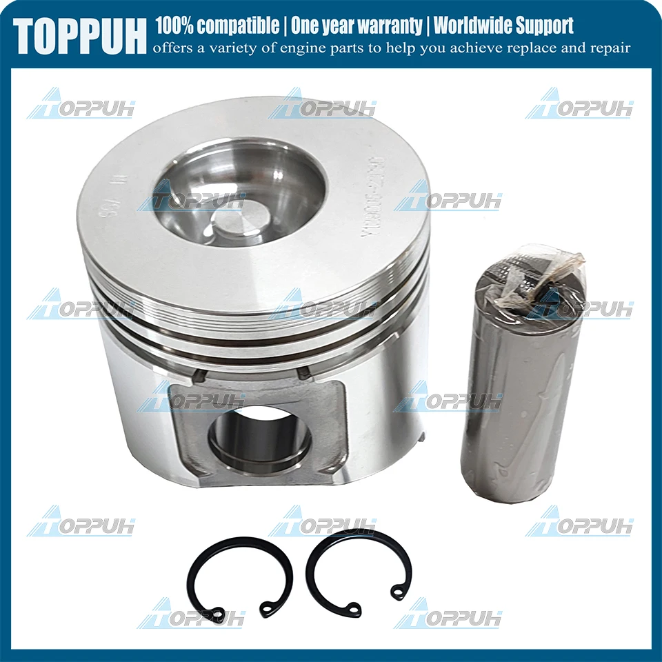 

3TNV88 For Yanmar New Piston Kit