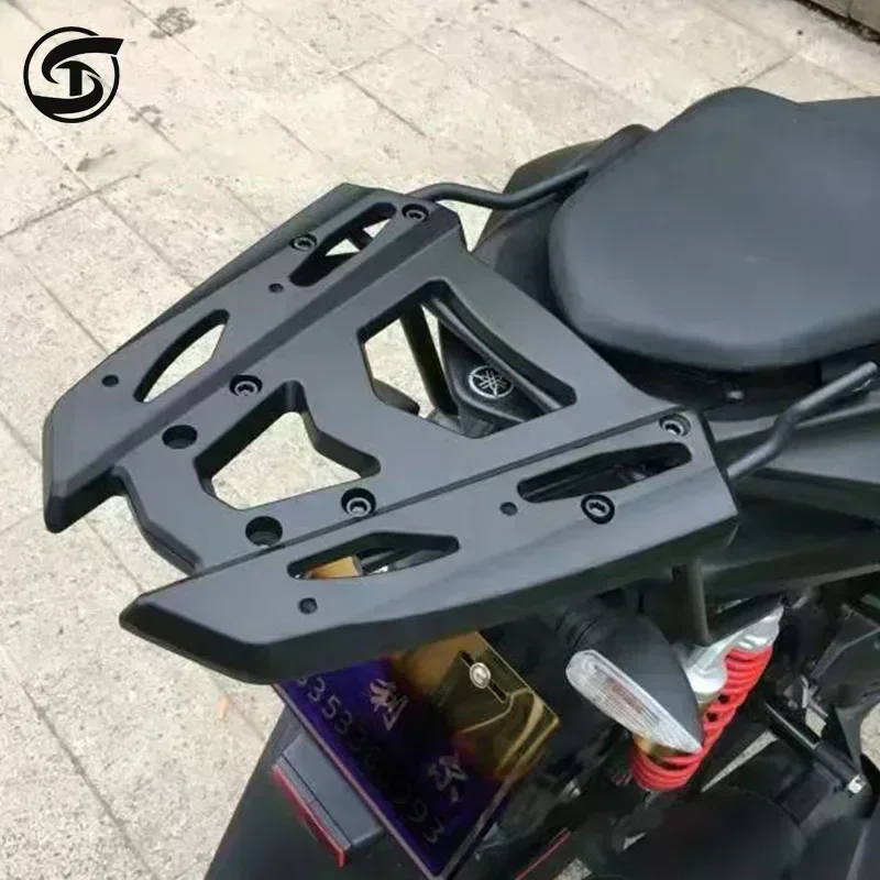 Motorcycle Accessories for Yamaha NVX155 NVX 155 AEROX155Modified Reinforced Aluminum Alloy Luggage Carrier Motorcycle Rear Rack