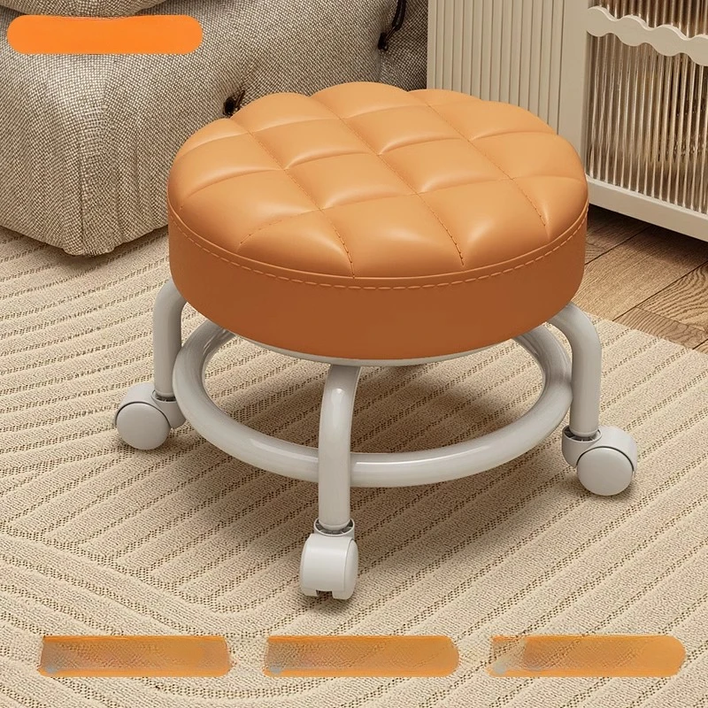 

Make-up Chair Nordic Home Light Luxury Dining Tabl Chair Kitchen Modern Stool Bedroom Salon Outdoor Library Furniture LQQ25YH