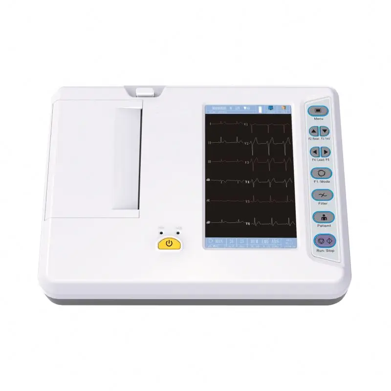 

VET ECG Portable 3 12 Channel Veterinary ECG for Animals