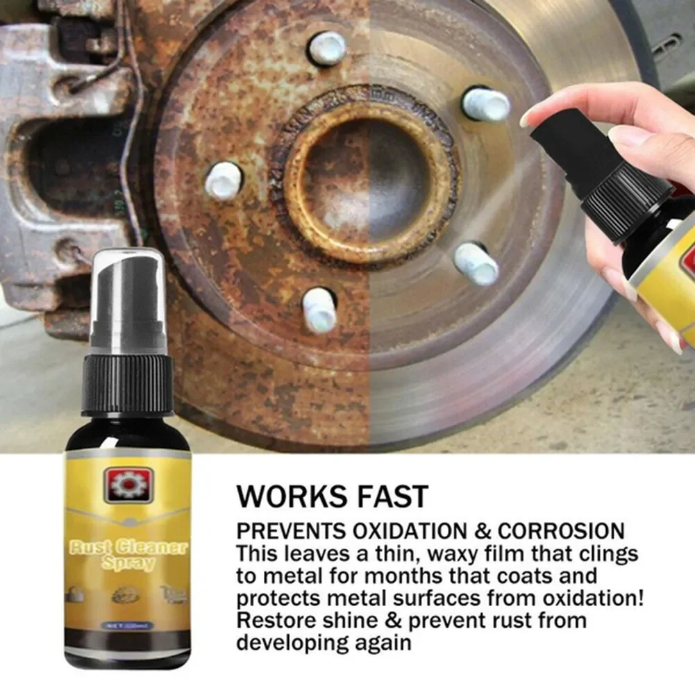 

Multi Purpose Rust Remover Spray Home Remover Kitchen Rust Preventer Home Auto Dual Purpose Rust Remover Maintenance