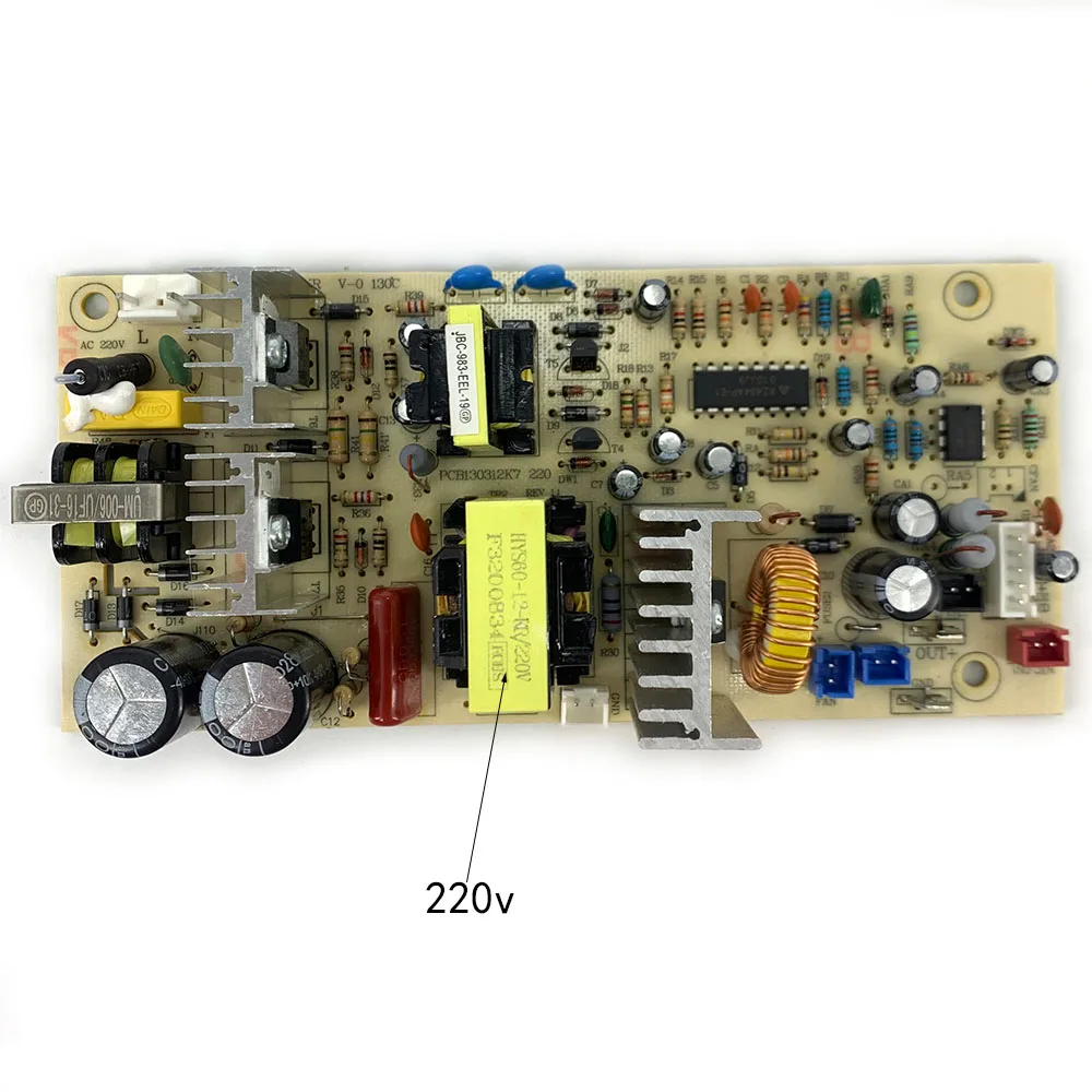 220V Input Wine Cooler Control Board HYS60-12-KR