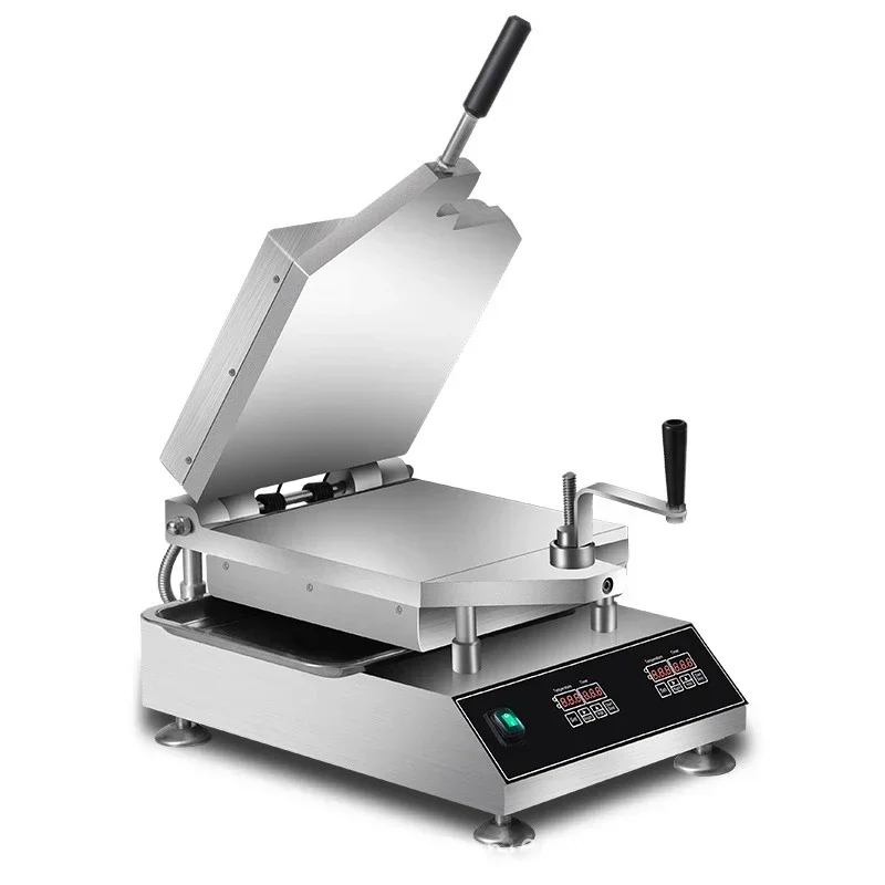 化石ケーキマシン EC-300 パンケーキマシン 人気のパンケーキスナック作り シーフードパンケーキ オラクルシーフード化石ケーキ