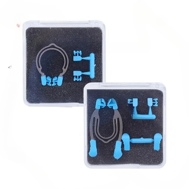 

Высокотемпературные стоматологические зажимы для секционных матриц Зажимы для секционных контурных матриц