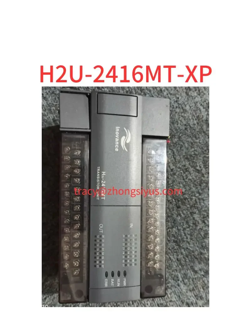 Used PLC, H2U-2416MT-XP, function package