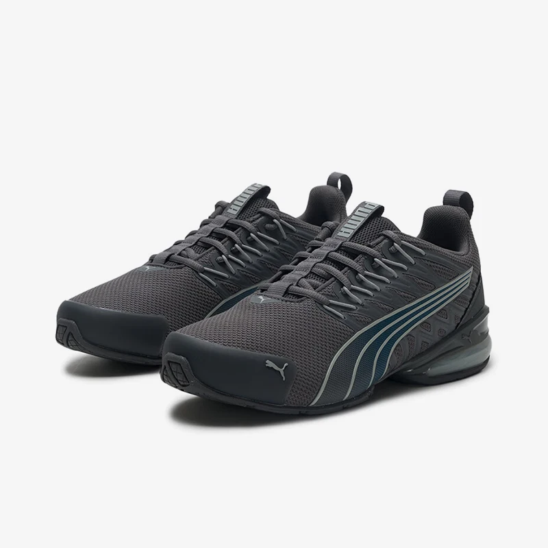 Tênis de Corrida Masculino Puma Autêntico Estilo Outono Resistente ao Desgaste Cano Baixo 379601-28