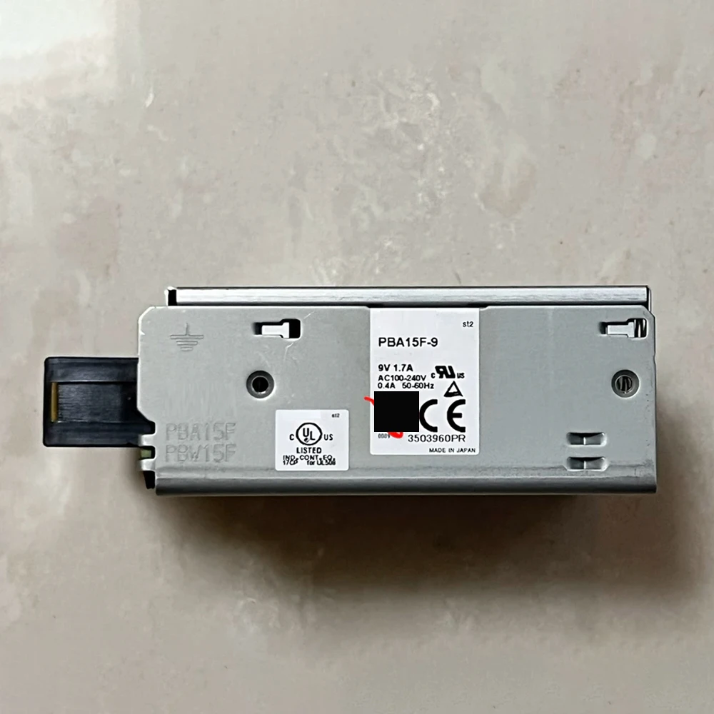 PBA15F-9 Per COSEL INPUT AC100-240V 50-60Hz 0,4A SALIDA 9V 1,7A Alimentatore switching