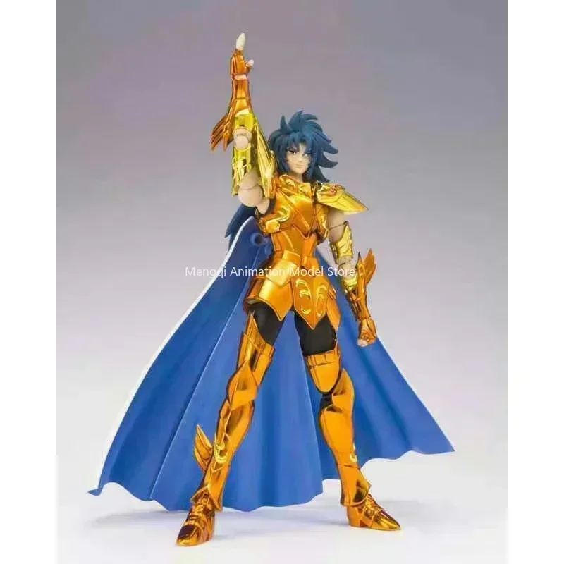 BANDAI Heilige Doek Mythe EX Sea Dragon Shenlong Tamashi Koninkrijk Anime Action Collectible Figuur Model Kinderen Speelgoed