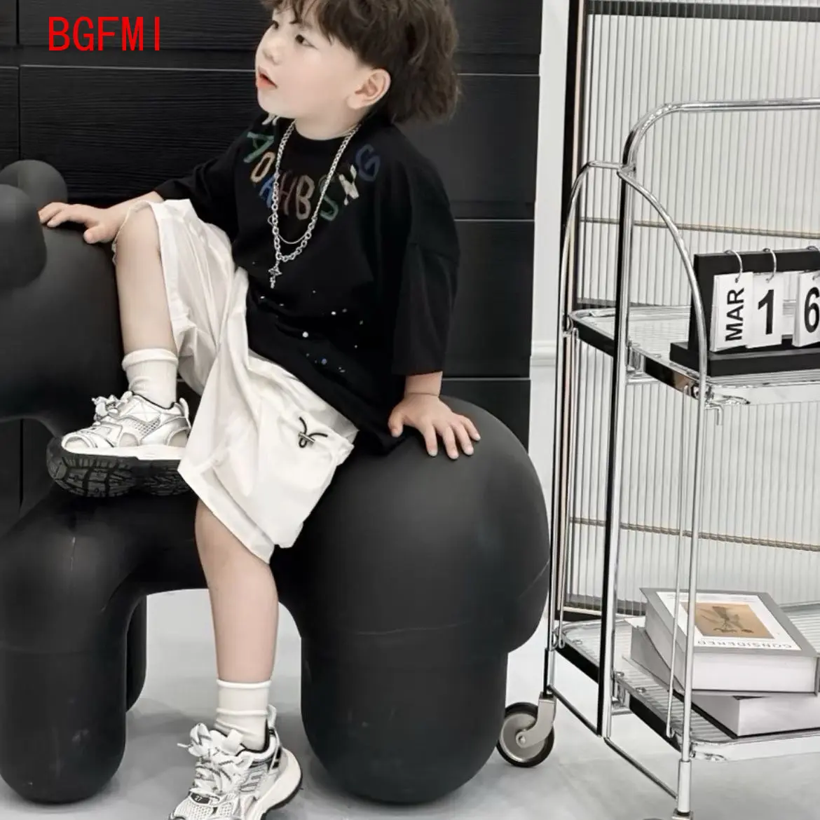 Baby Boys Summer Sportswear.Suit 2026 New Children Streetwear kid Boy Short Sleeve T Shirt + Denim Shorts 2PCS Set Outfits 2-10Y