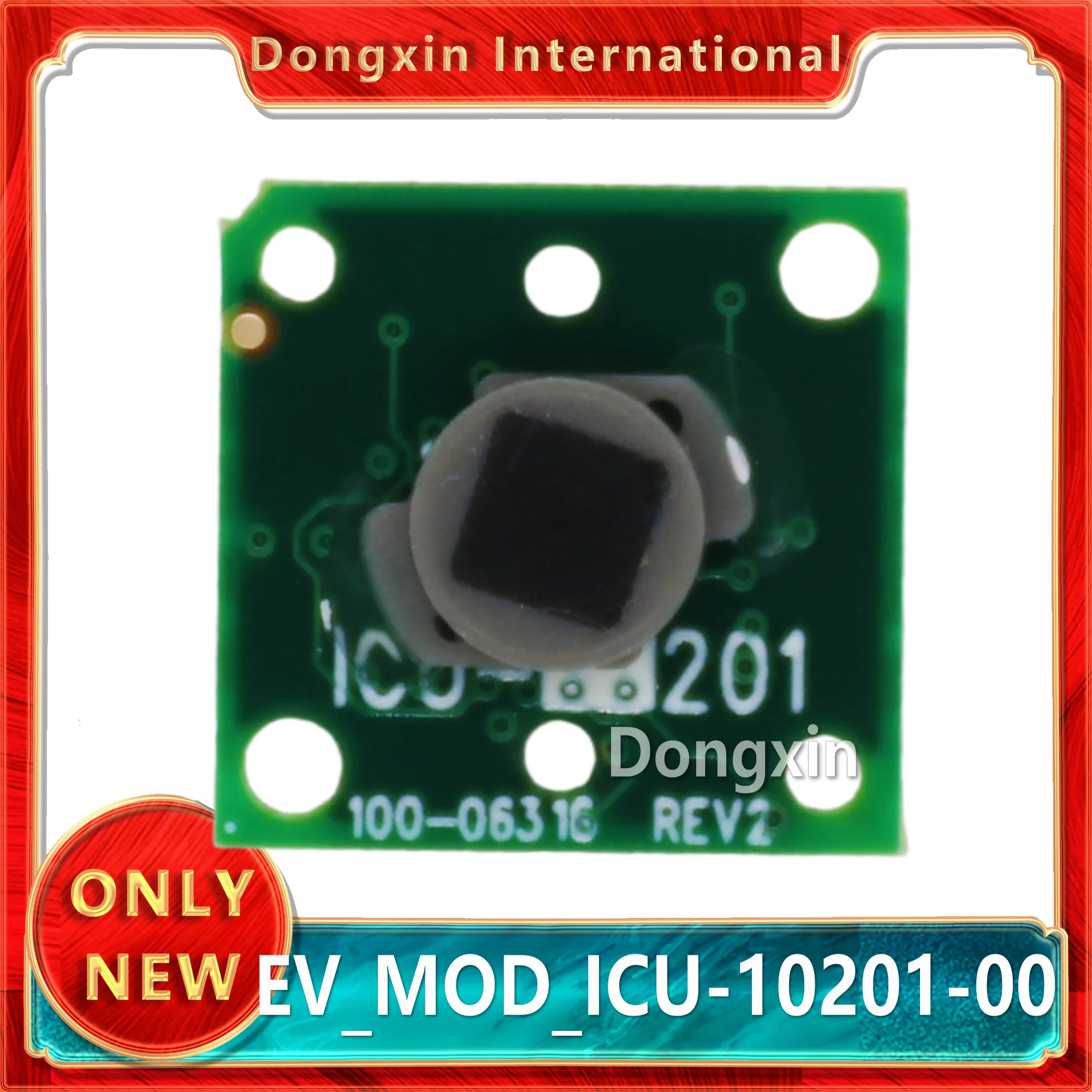 

New original EV_MOD_ICU-10201-00 distance sensor development tool in stock