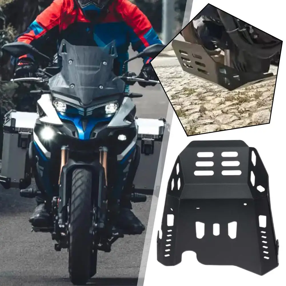 Chassis Guard Skid Plate Protector For VOGE Valico DS525X 525DSX DSX525 DSX 525 2023 2024 Motorcycle Engine Protection Cover