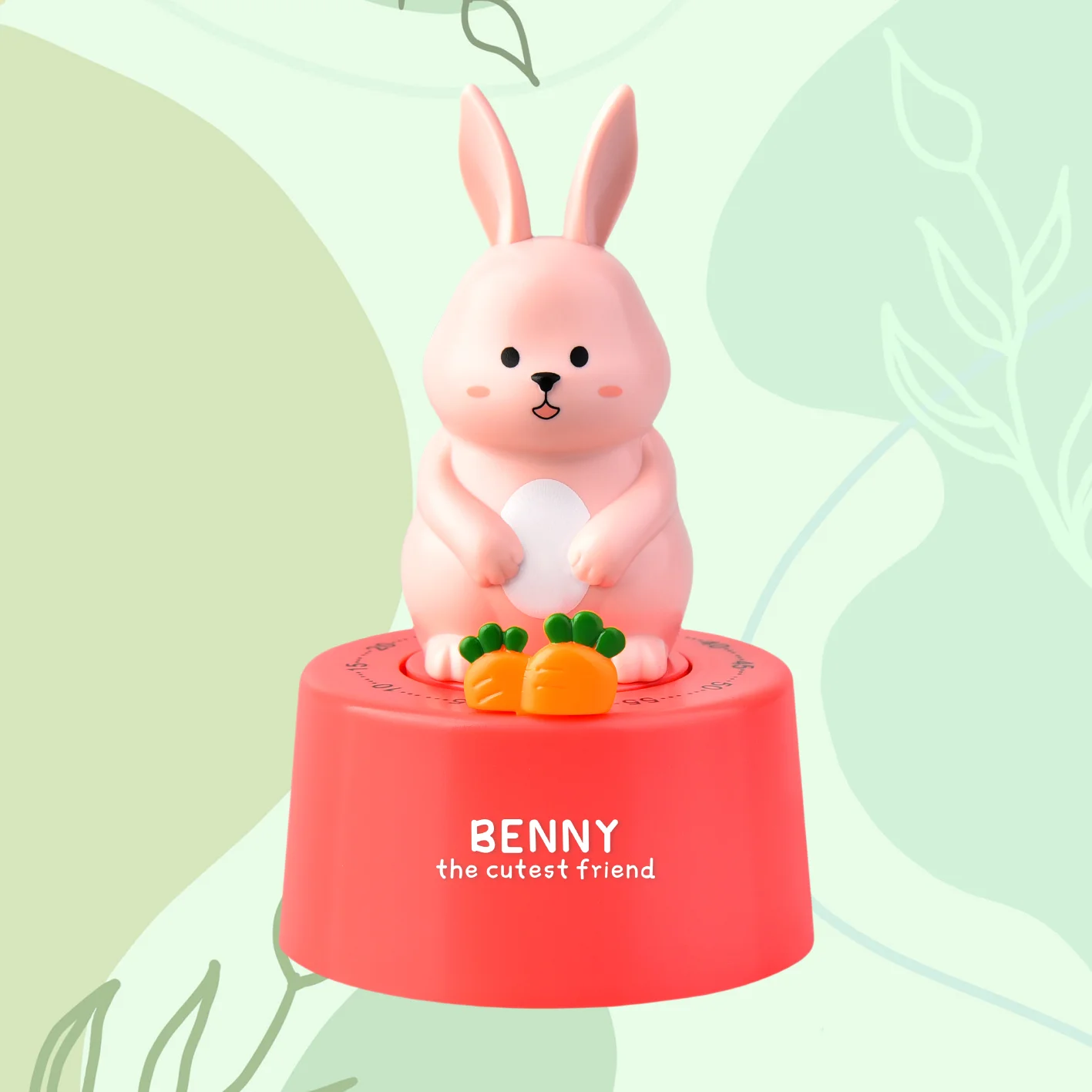 المغناطيسي دائم توقيت دقيق المحمولة شعبية متعددة الوظائف مبتكرة التعلم تذكير للطلاب مؤقت الإنتاجية #4