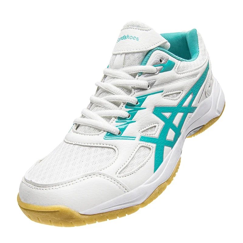 

Women Men Kids Badminton Shoes Tennis Shoes Table Volleyball Sneakers Tenis Sports Handball Training Wear Anti-Skid Famous Brand
