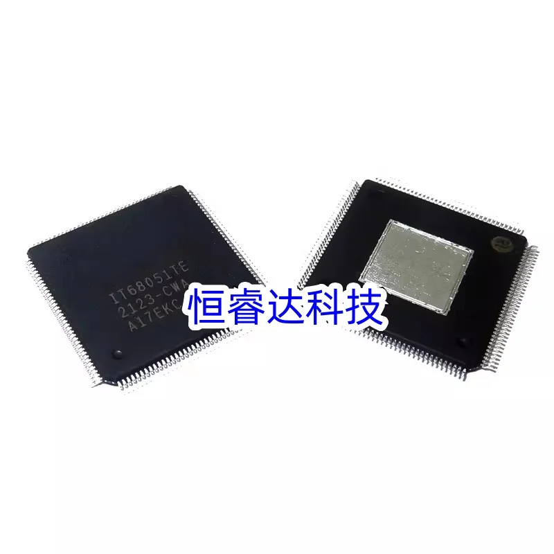 IT68051TE IT68051TE/CW QFP-144 100% منتج أصلي جديد #1