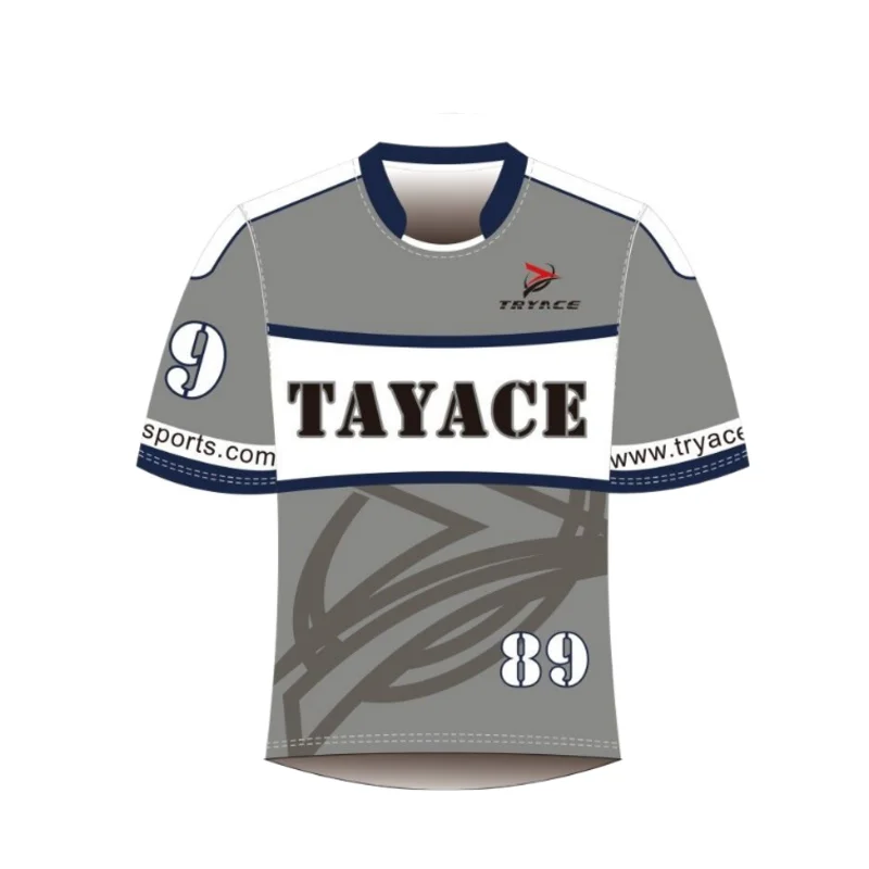 

Sublimated Custom Rugby Jersey Sublimated Rugby Jerseys Team Wear Sublimated Custom Rugby Jersey