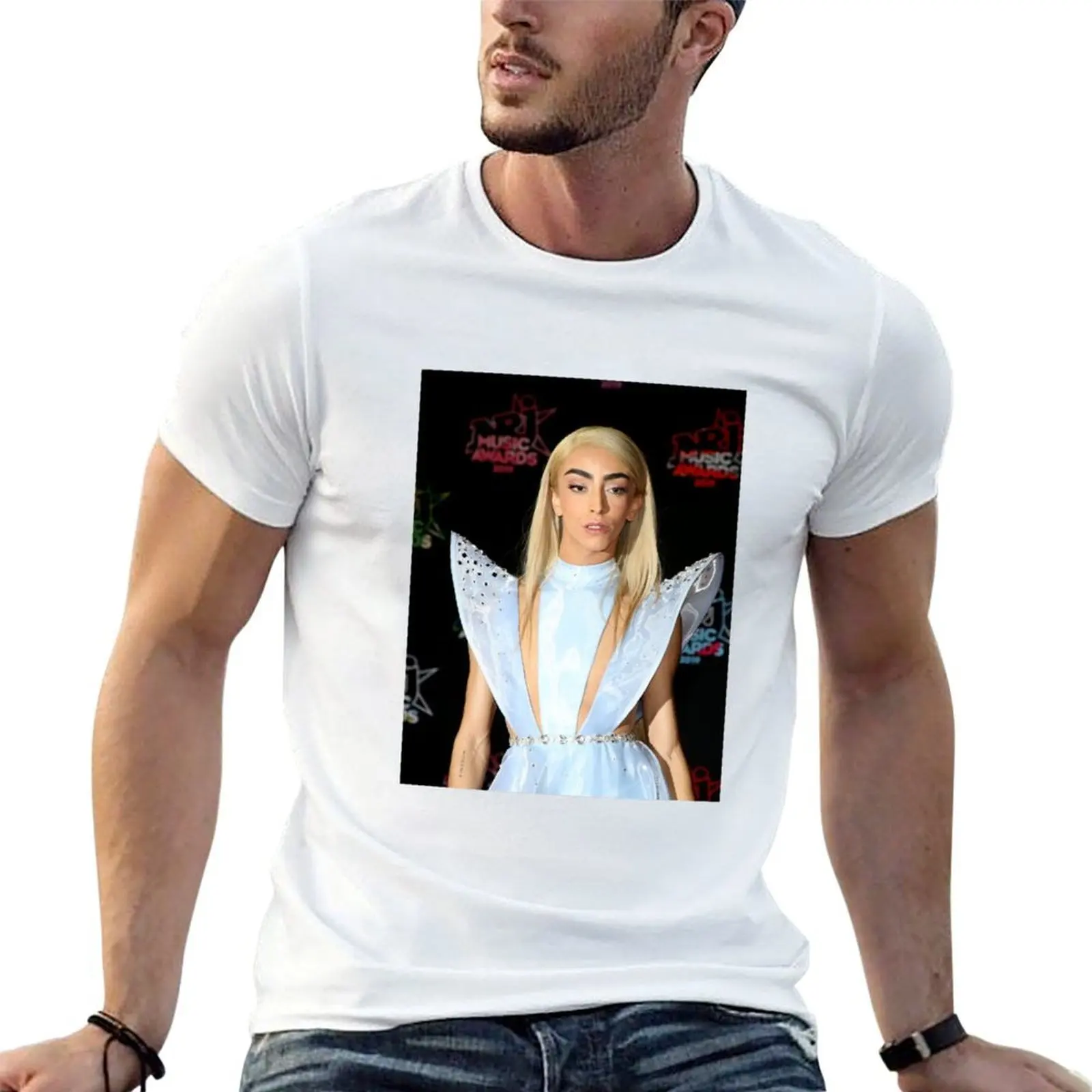 

Bilal Hassani T-Shirt t shirt personalised essential t shirt anime tshirt T-shirt