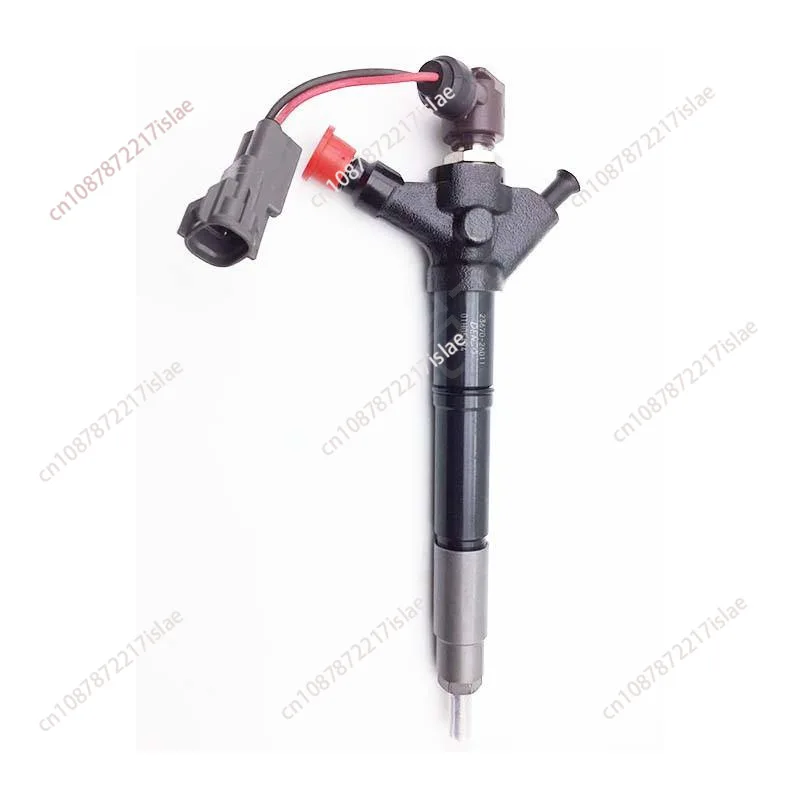 

Original New Diesel Fuel Injector 23670-26020 23670-26011 For Common Rail Injector 9729590-011