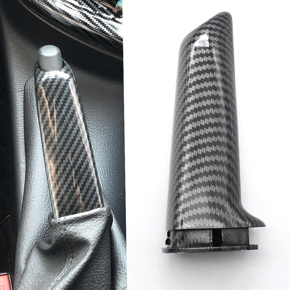 

Накладки на ручные тормоза для BMW GT4 E87 E90 E91 E92 E60 E39 F30 F20