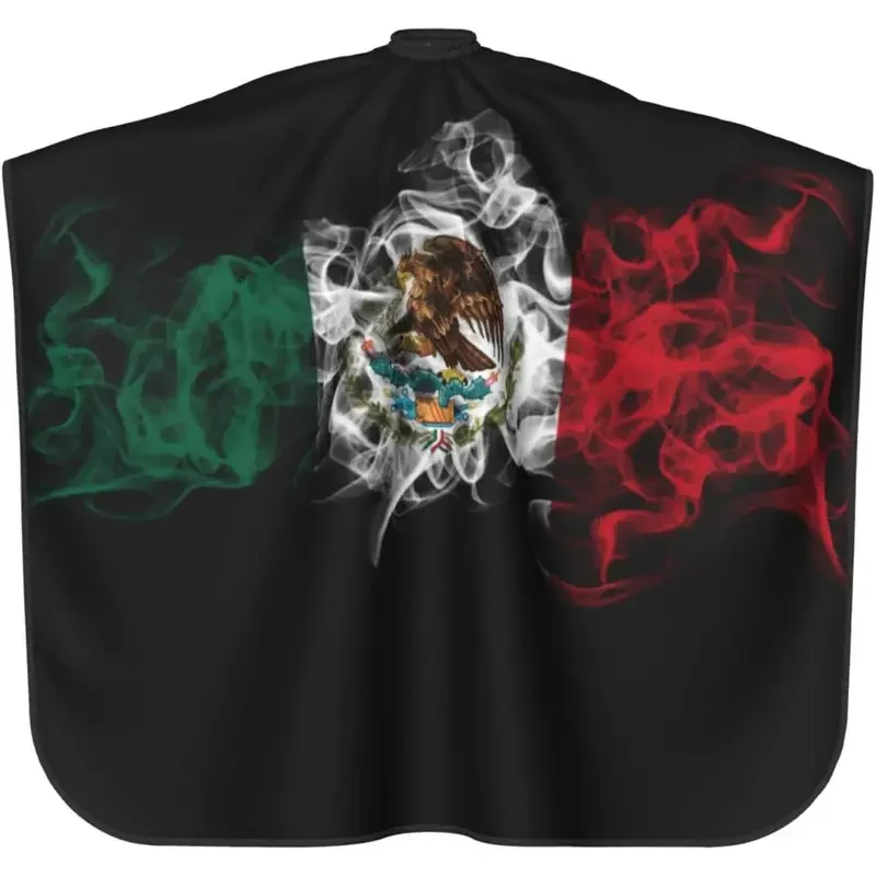 

Professional Waterproof Hairdressing Cape Hair Cut Barber Wrap Protect Apron for Salon Use Hair Cutting Gown for Stylists