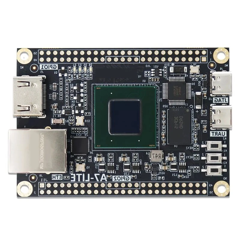 FPGA Demo Board FPGA Demo Board XC7A35T FPGA Development Board Kit Core Borad ( Maker Edition)